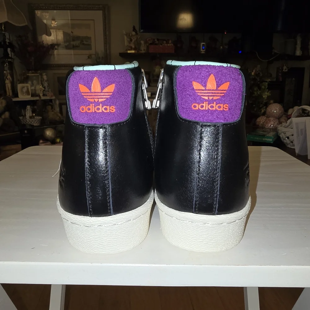 Adidas Originals The Simpsons x Pro Model Poochie IE7563 Mens 10.5 Shoe Sneaker - Picture 3 of 13